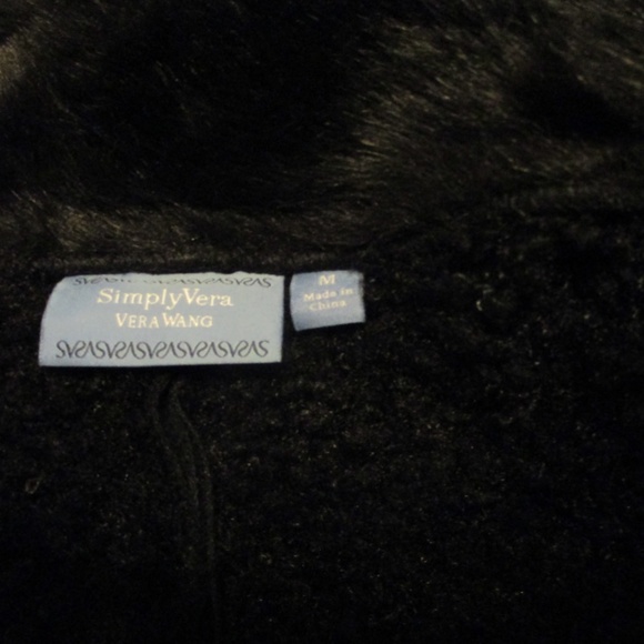 SIMPLY VERA WANG JACKET - Picture 6 of 8